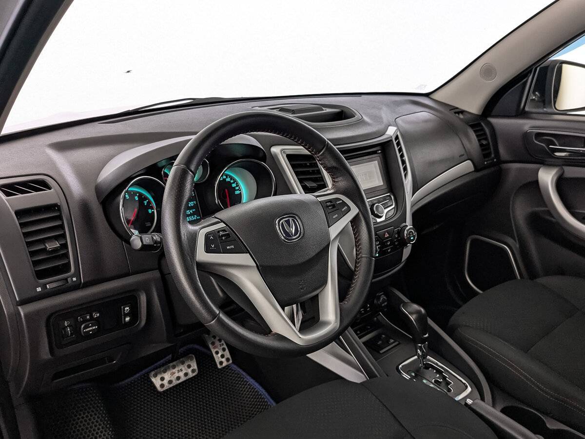 Changan CS35, 2019 Фото №15