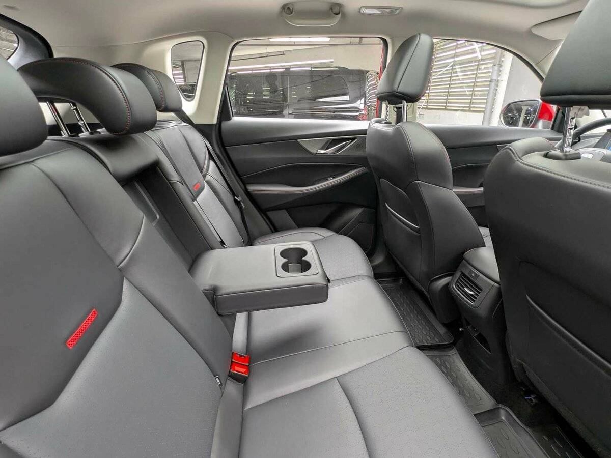 Changan CS35 Plus, 2023 Фото №23