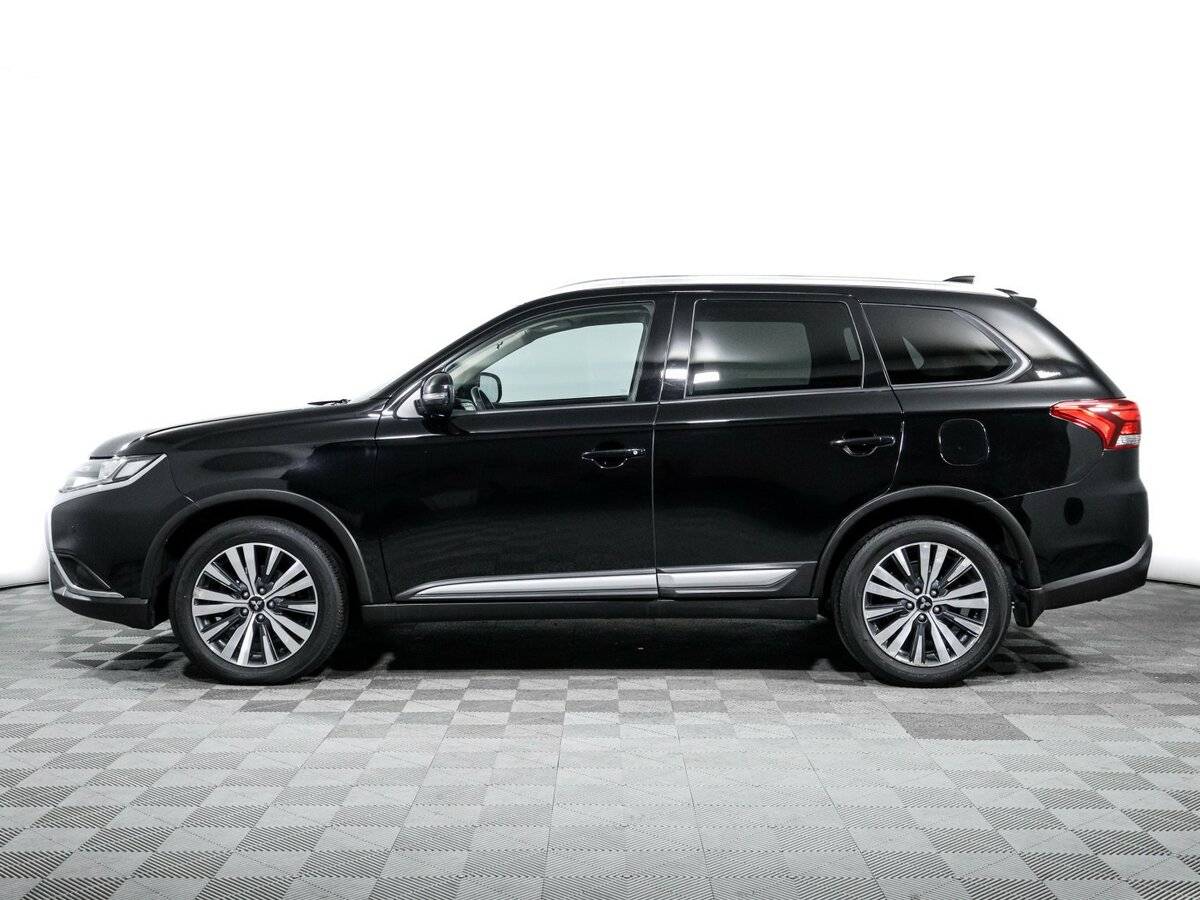Mitsubishi Outlander, 2021 Фото №8