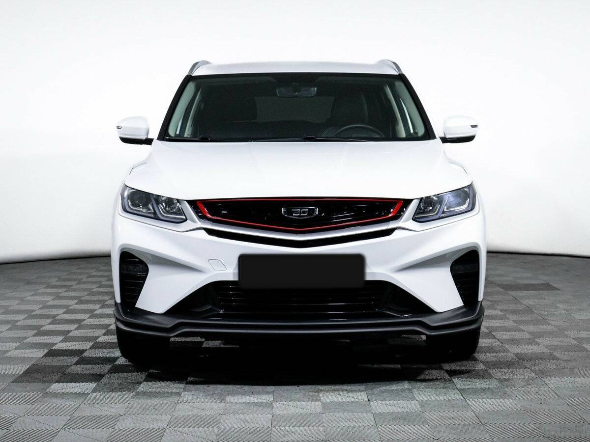 Belgee X50, 2024 - 13 100 км. | Фото №2