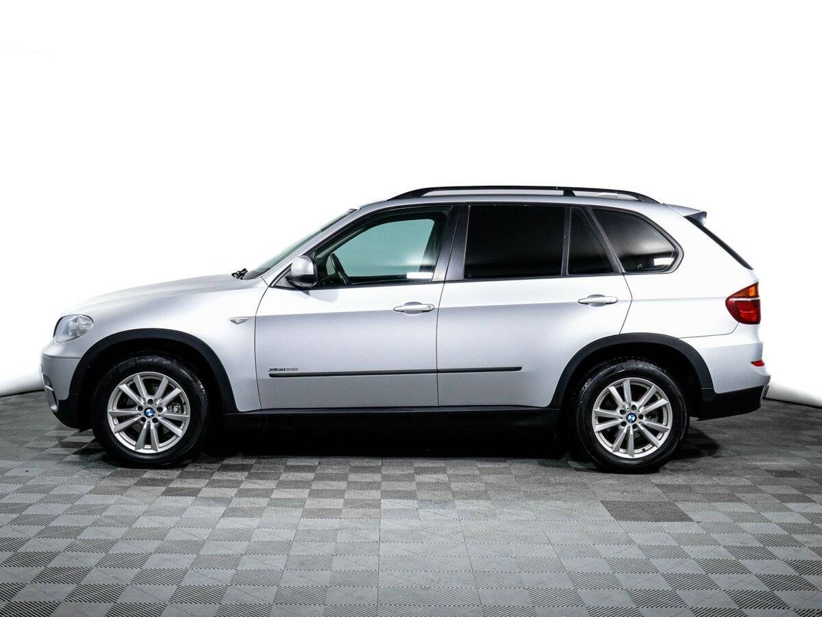 BMW X5 35i, 2013 - 133 480 км. | Фото №8