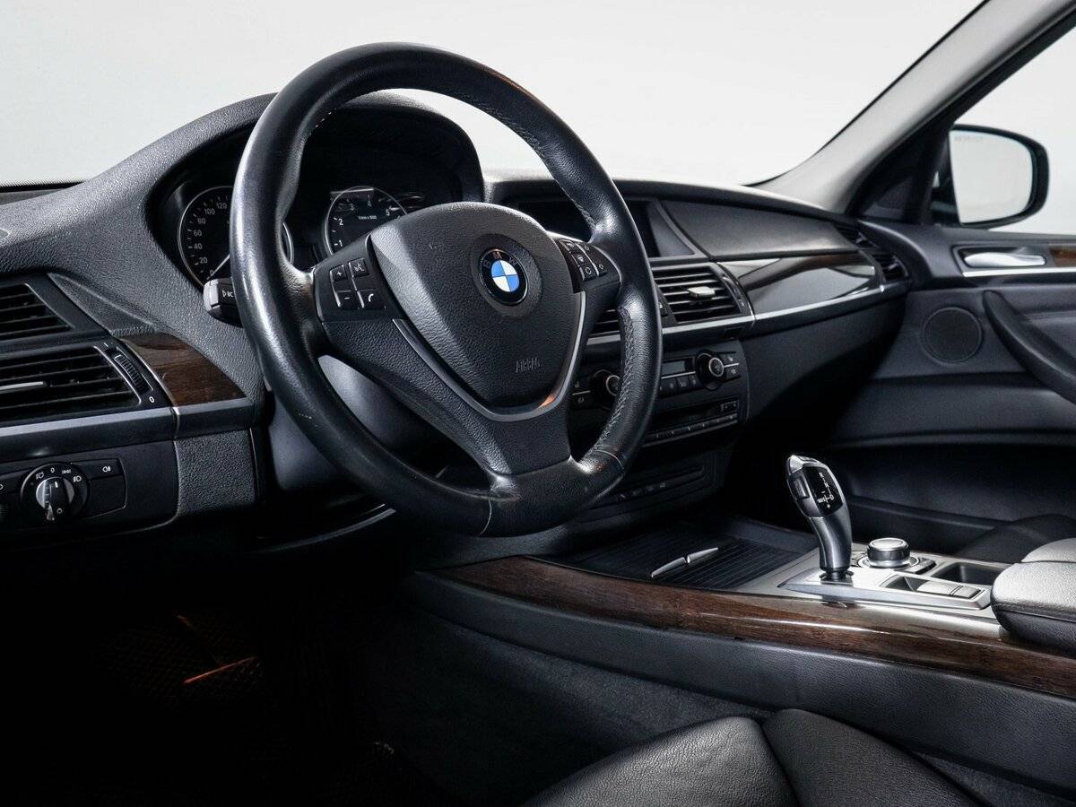 BMW X5 35i, 2013 Фото №14