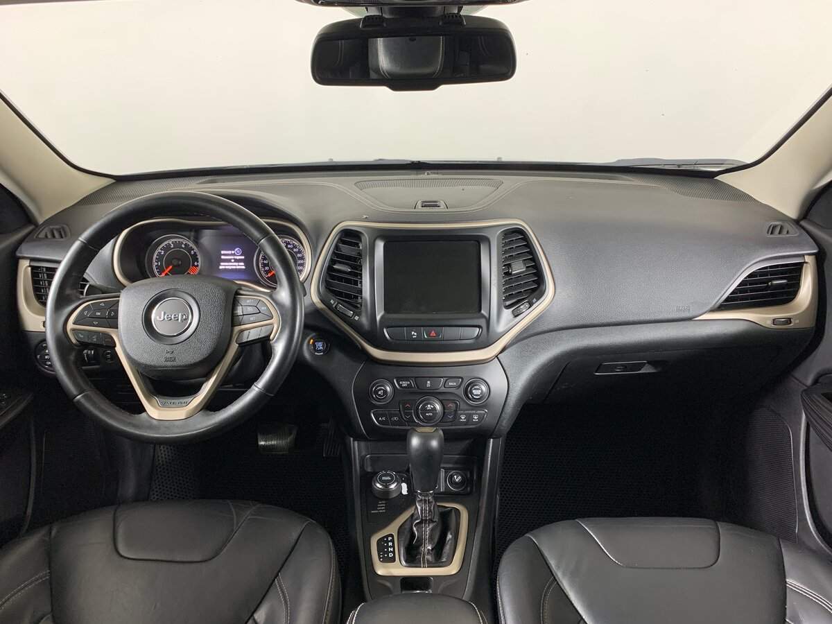 Jeep Cherokee, 2014 Фото №12