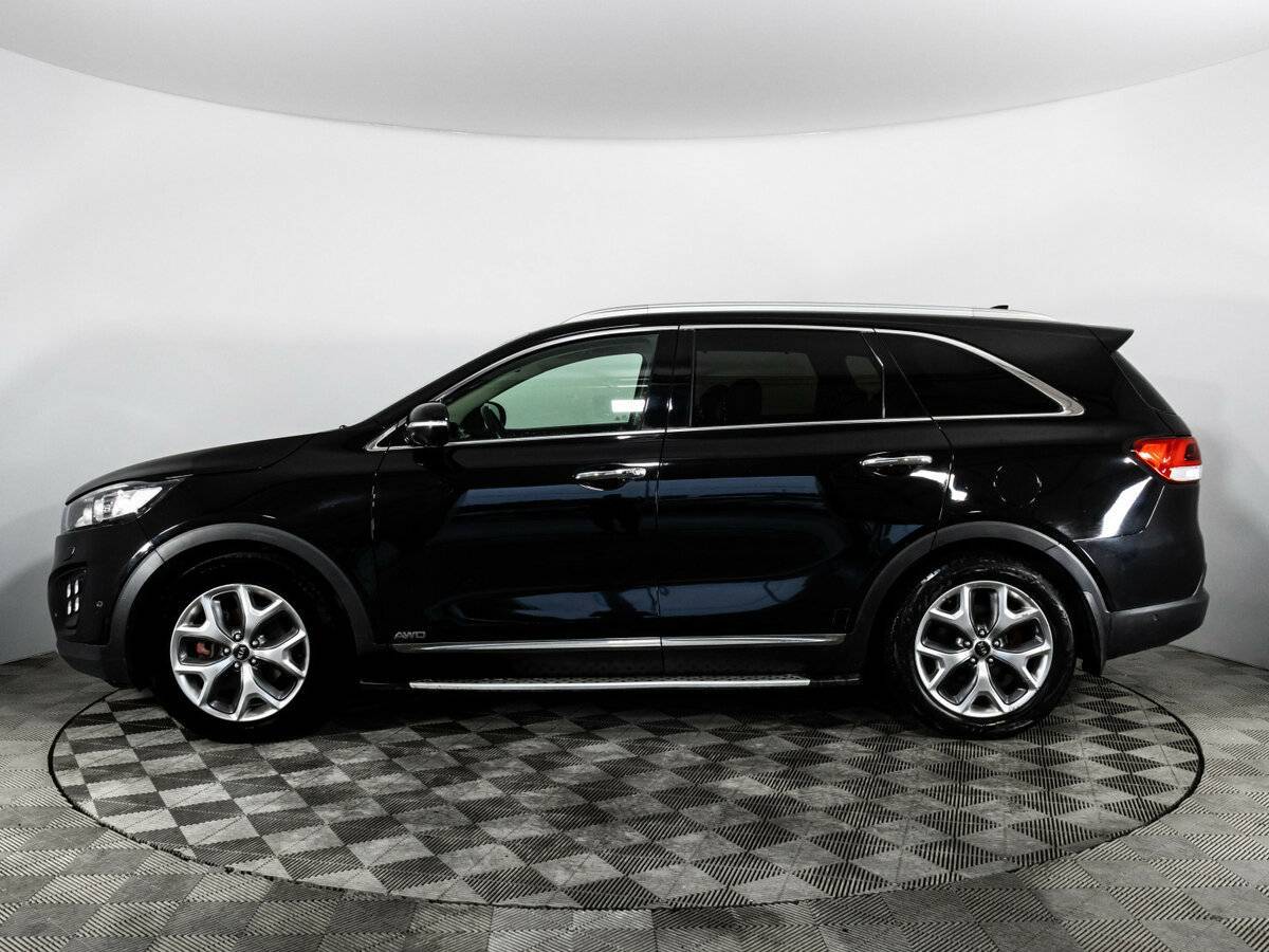 Kia Sorento Prime, 2016 - 177 003 км. | Фото №8