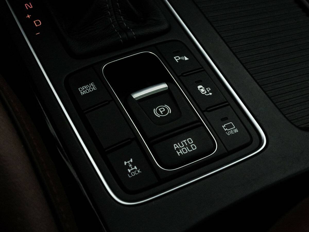 Kia Sorento Prime, 2016 Фото №18