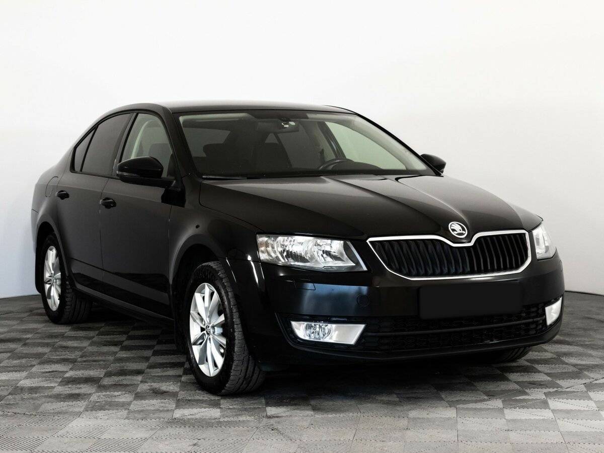 Skoda Octavia, 2013 Фото №3