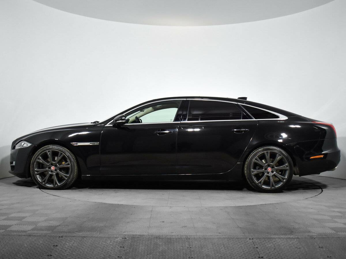 Jaguar XJ Long, 2016 - 151 000 км. | Фото №8