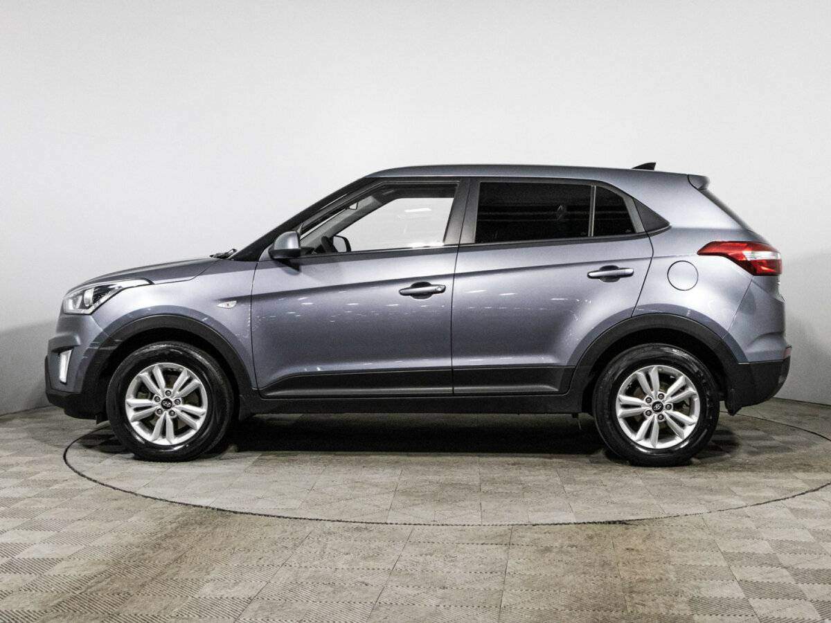Hyundai Creta, 2019 Фото №8