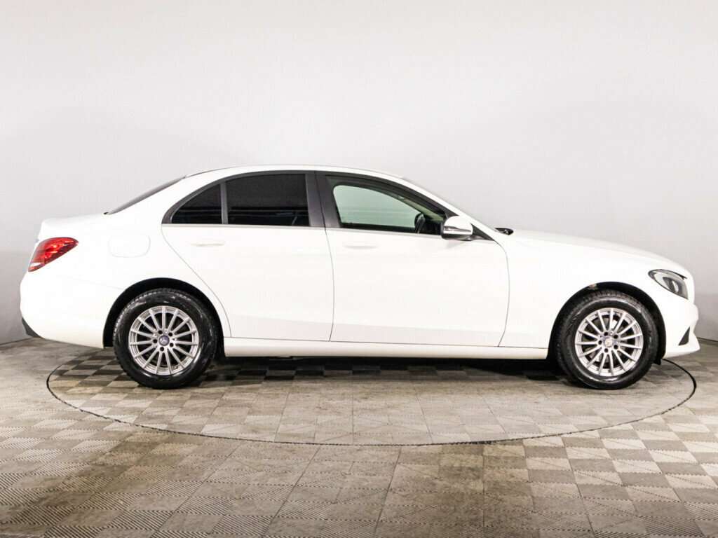 Mercedes-Benz C-Класс 180, 2015 Фото №4
