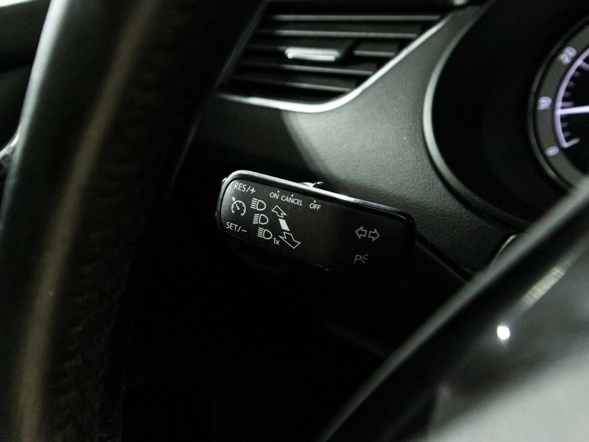 Skoda Octavia, 2018 Фото №18