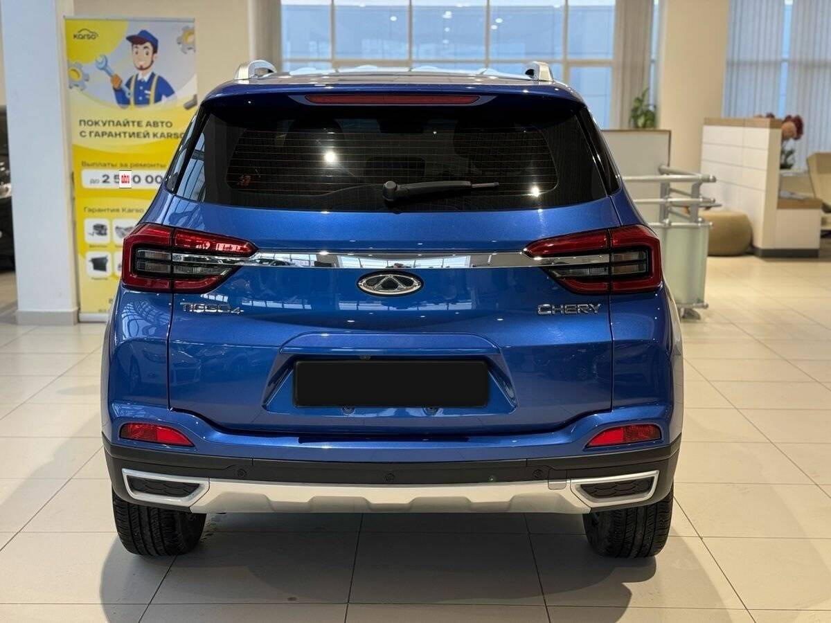 Chery Tiggo 4, 2021 - 64 485 км. | Фото №5