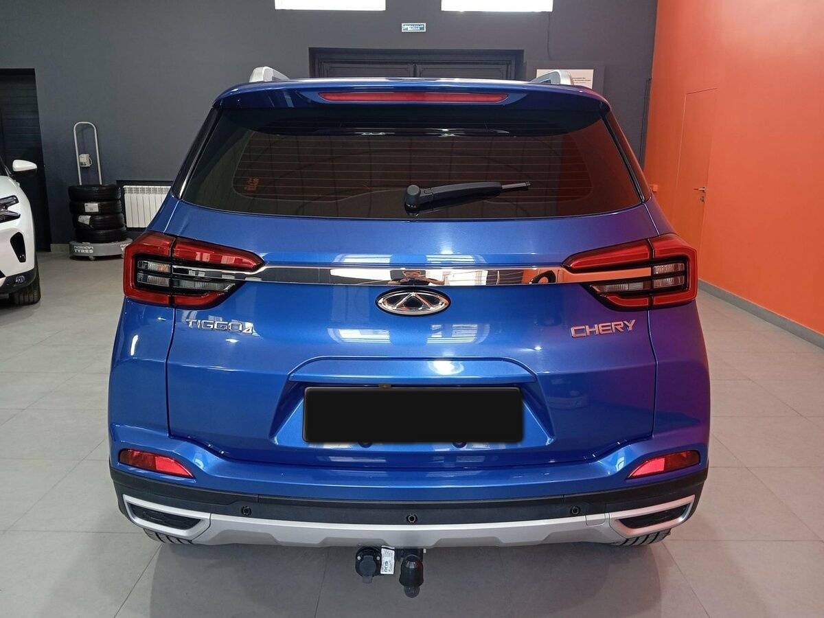 Chery Tiggo 4, 2021 Фото №9