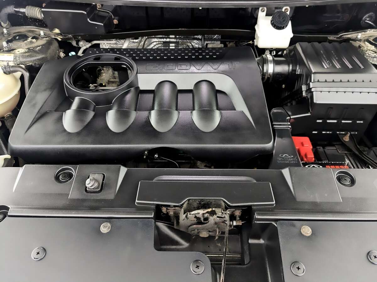 Chery Tiggo 5, 2017 Фото №9