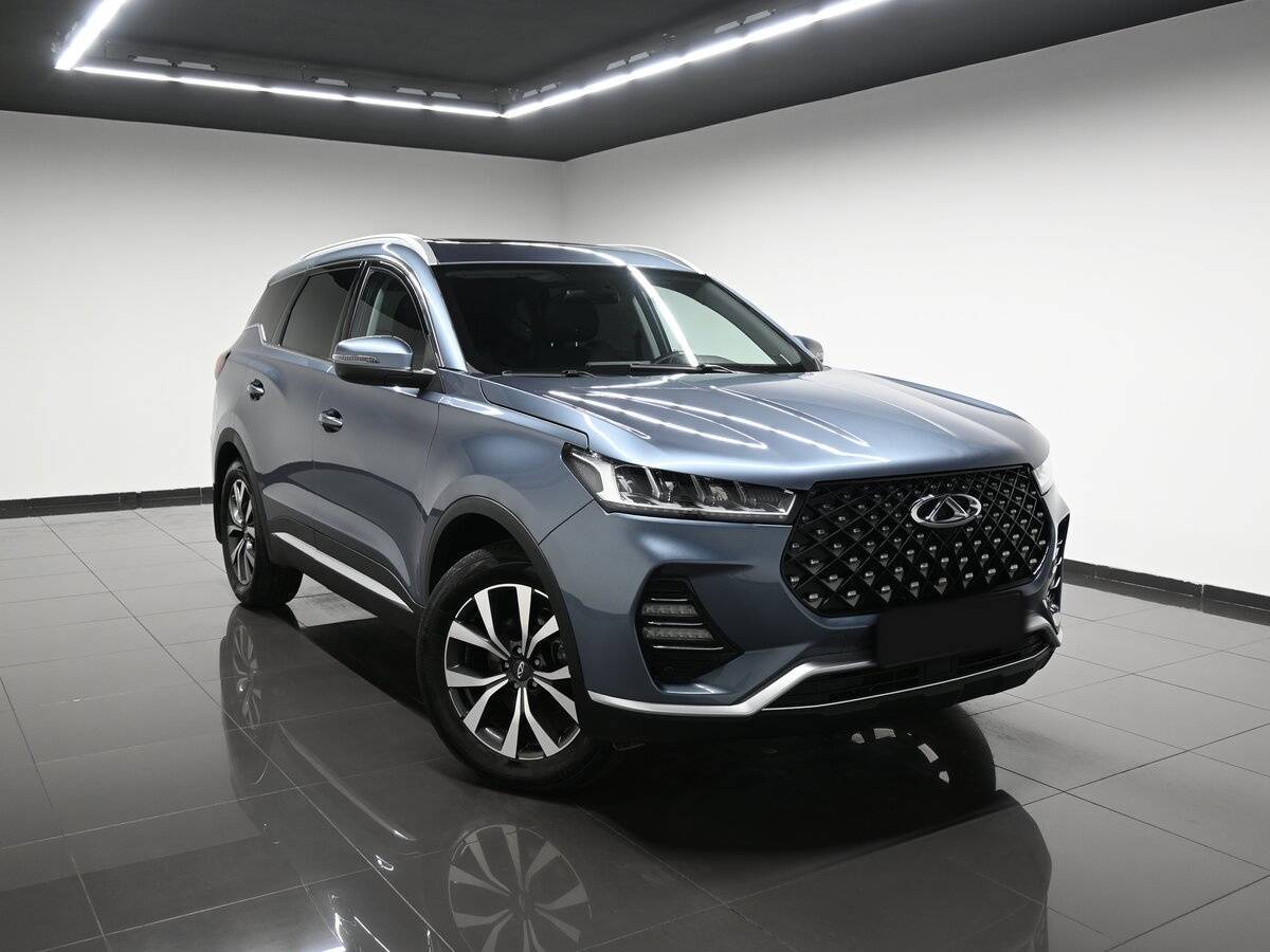 Chery Tiggo 7 Pro, 2021 Фото №5