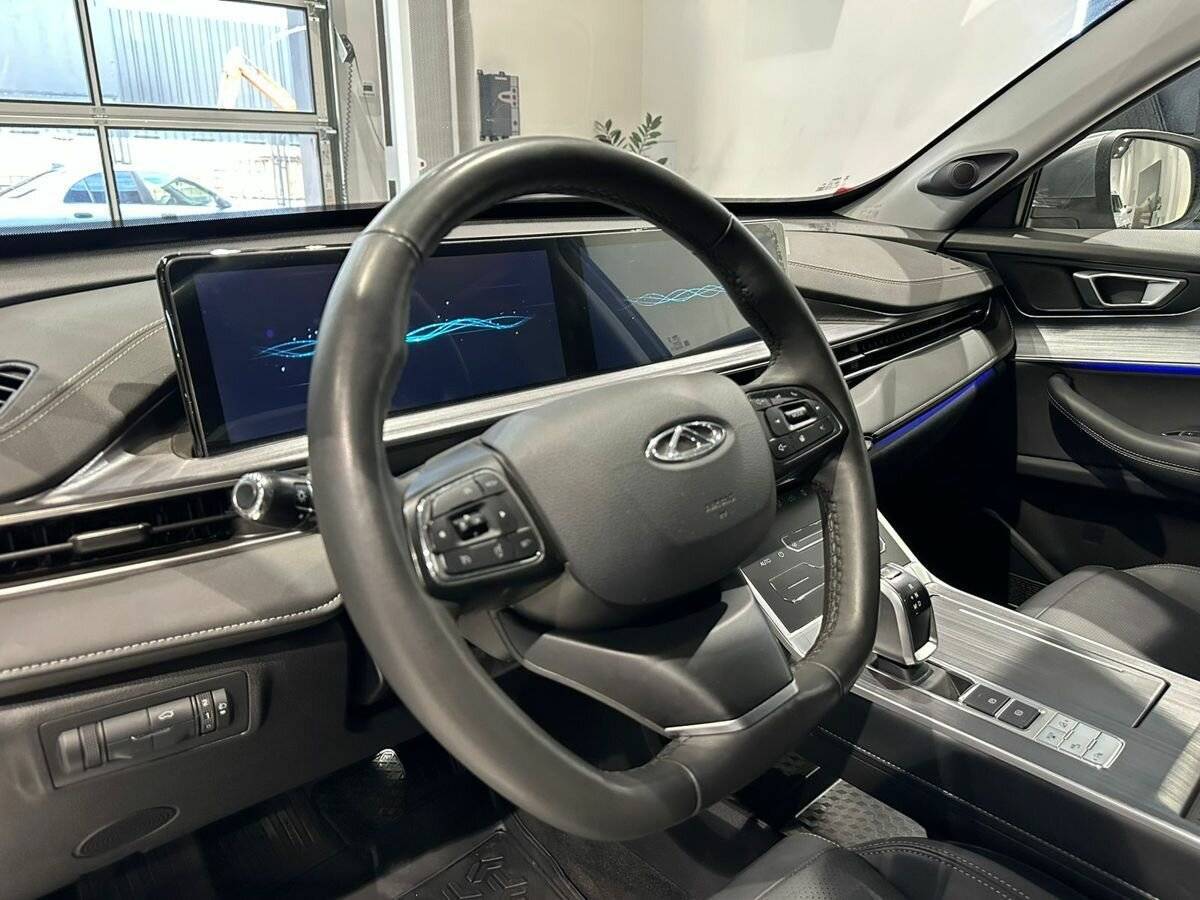 Chery Tiggo 7 Pro Max, 2023 Фото №12