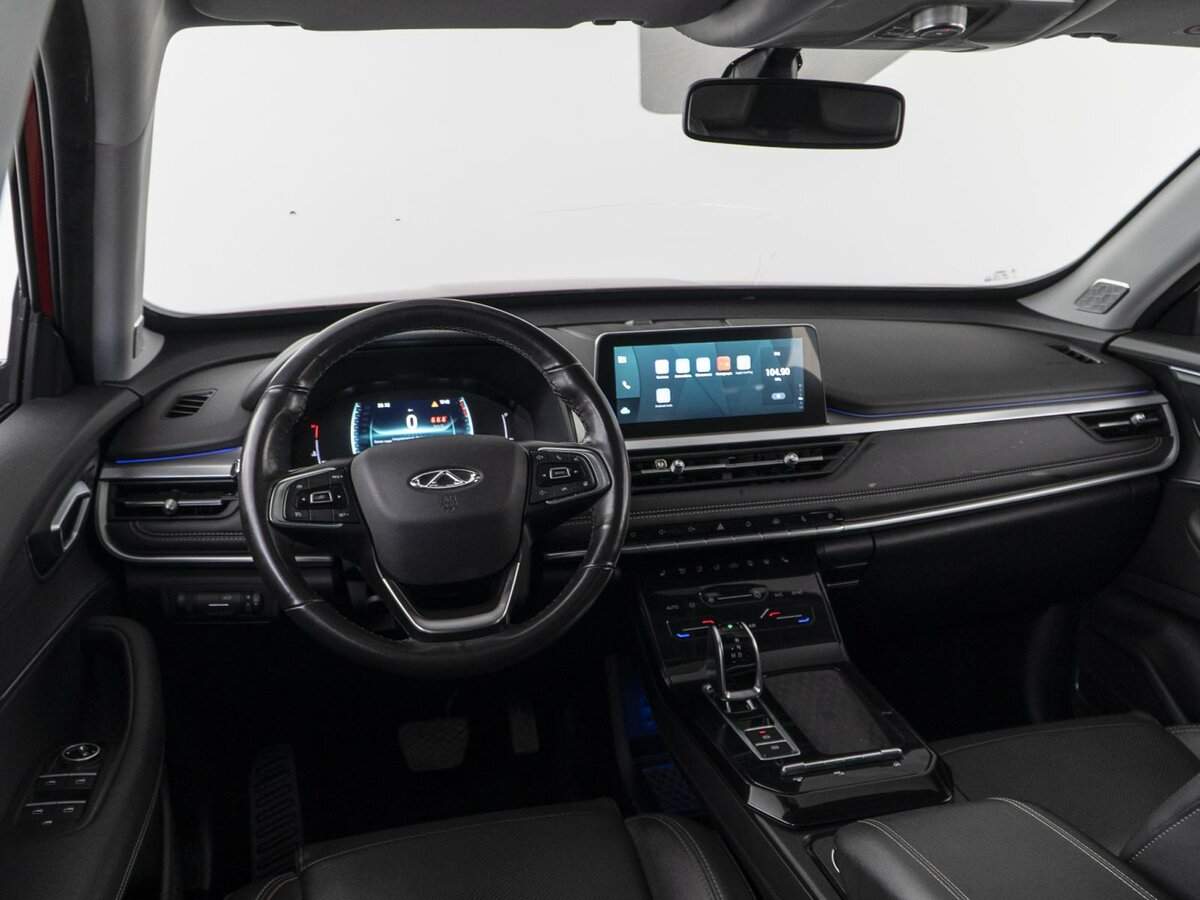 Chery Tiggo 7 Pro, 2021 - 67 125 км. | Фото №6