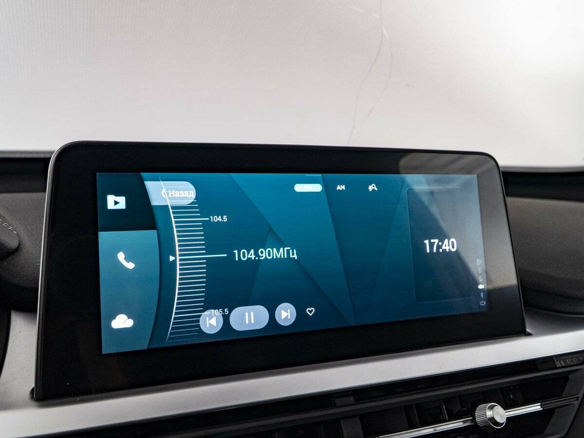 Chery Tiggo 7 Pro, 2021 Фото №20