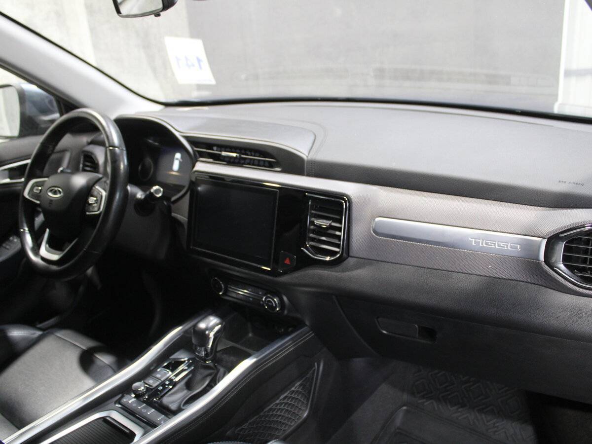 Chery Tiggo 4, 2020 - 69 800 км. | Фото №4