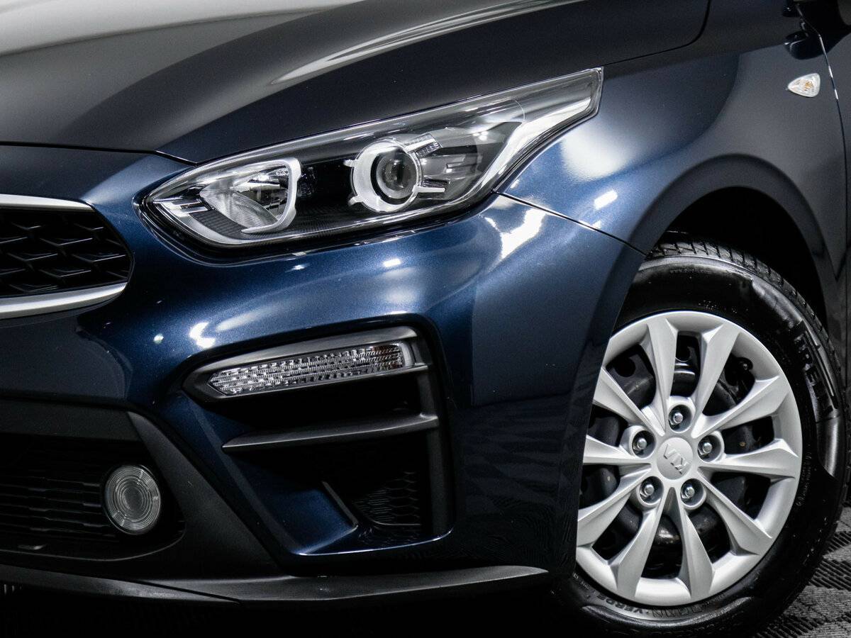 Kia Cerato, 2021 Фото №16