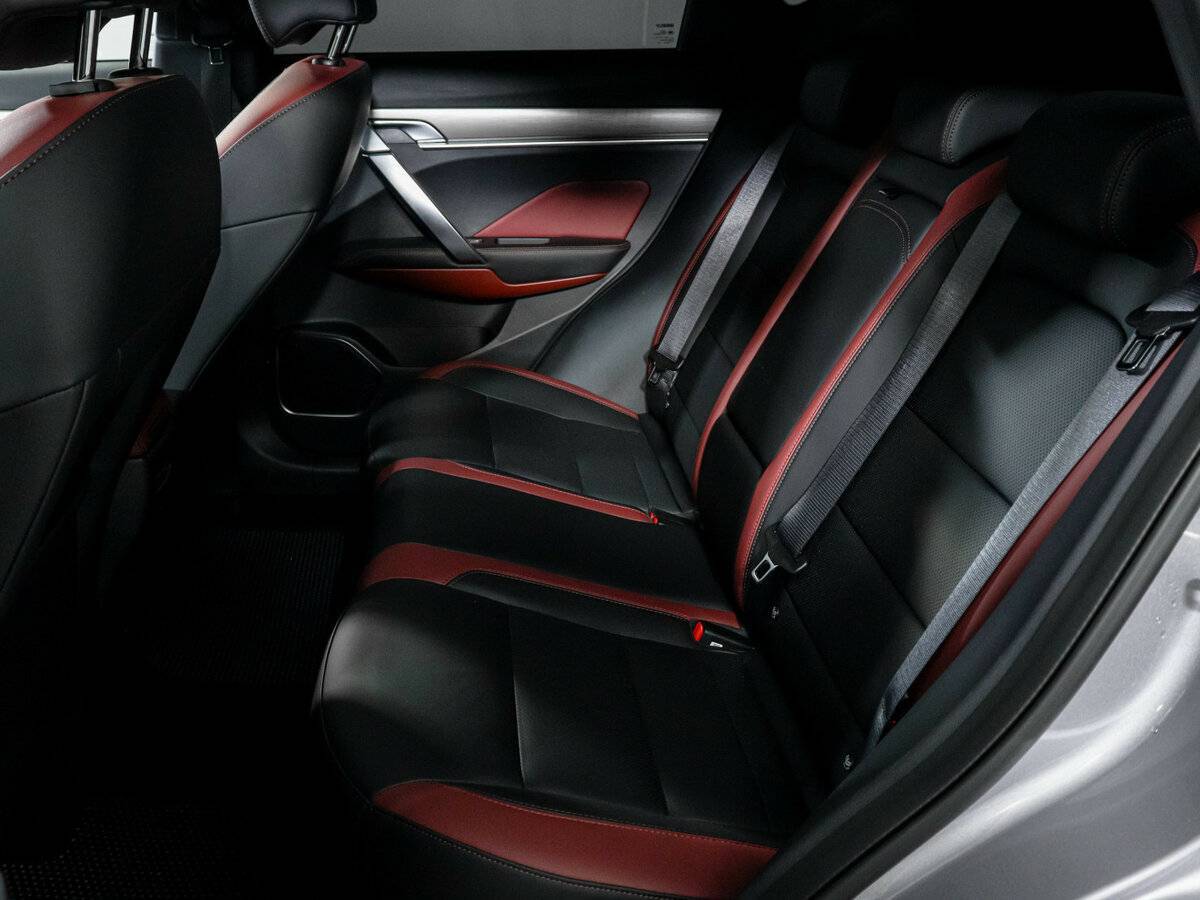 Geely Coolray, 2023 Фото №10