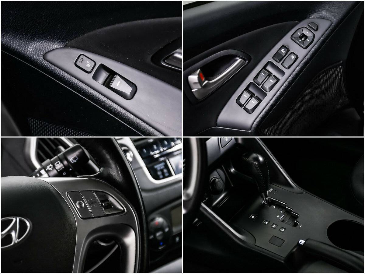 Hyundai ix35, 2012 Фото №17