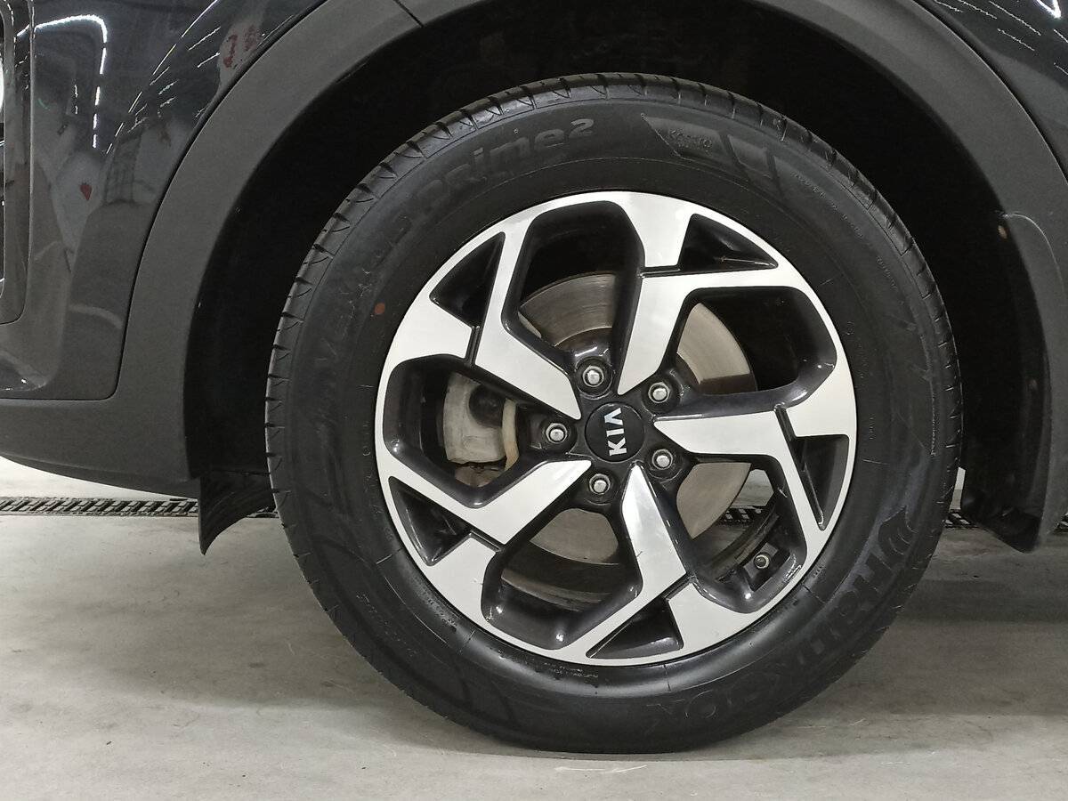 Kia Sportage, 2018 Фото №18