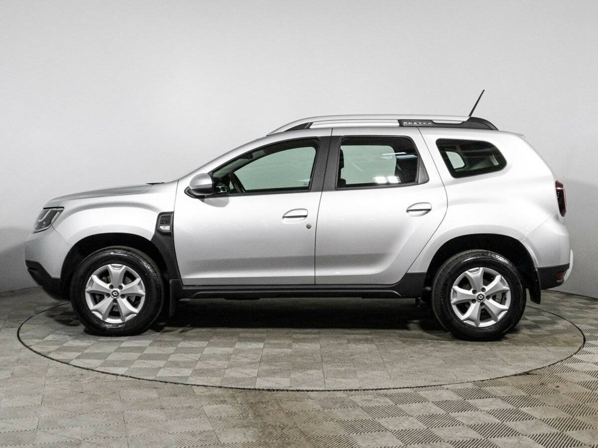 Renault Duster, 2022 Фото №8