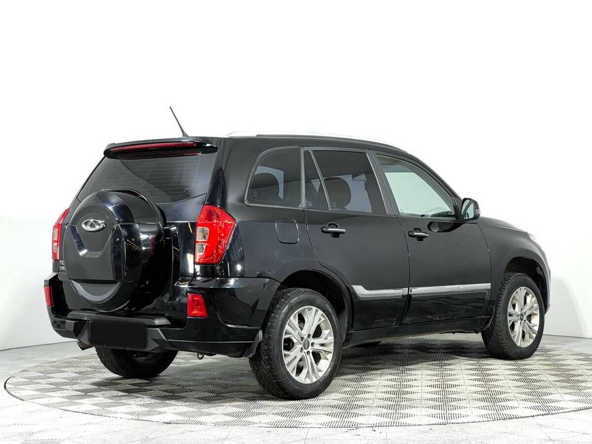 Chery Tiggo 3, 2018 Фото №3