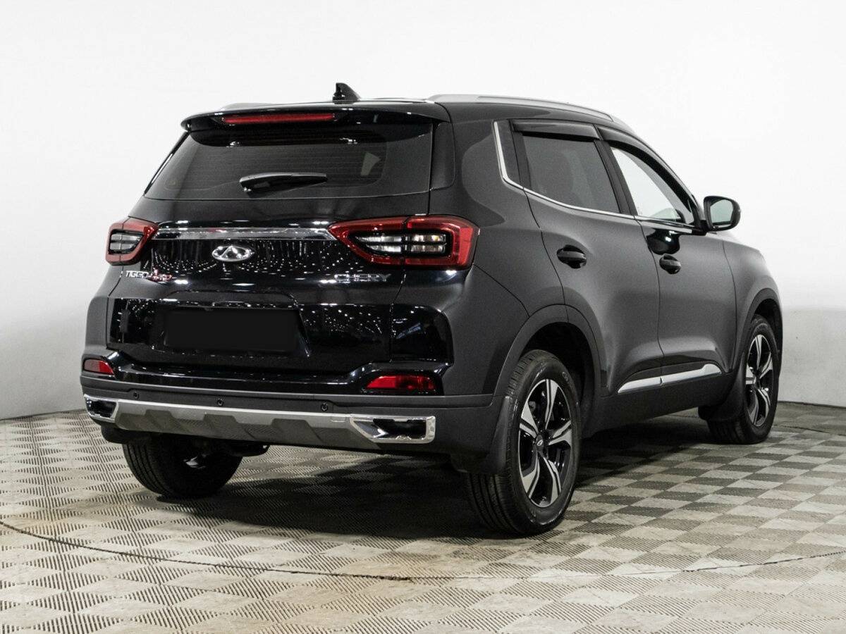 Chery Tiggo 4 Pro, 2024 - 9 835 км. | Фото №5