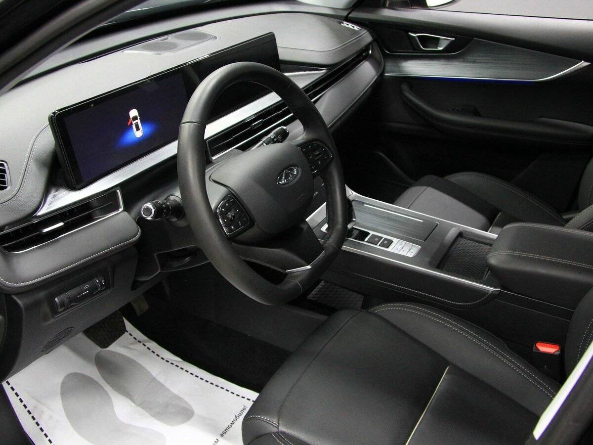 Chery Tiggo 7 Pro Max, 2023 - 35 км. | Фото №5