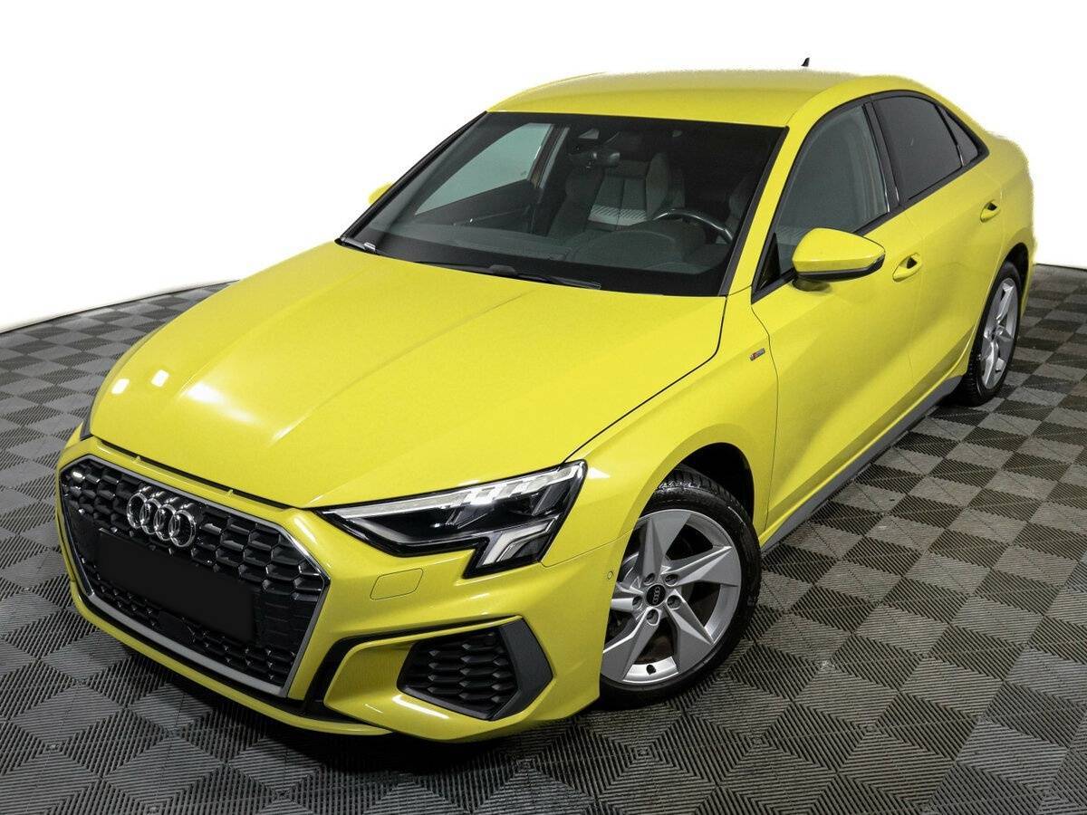Audi A3 35 TFSI, 2021 Фото №16