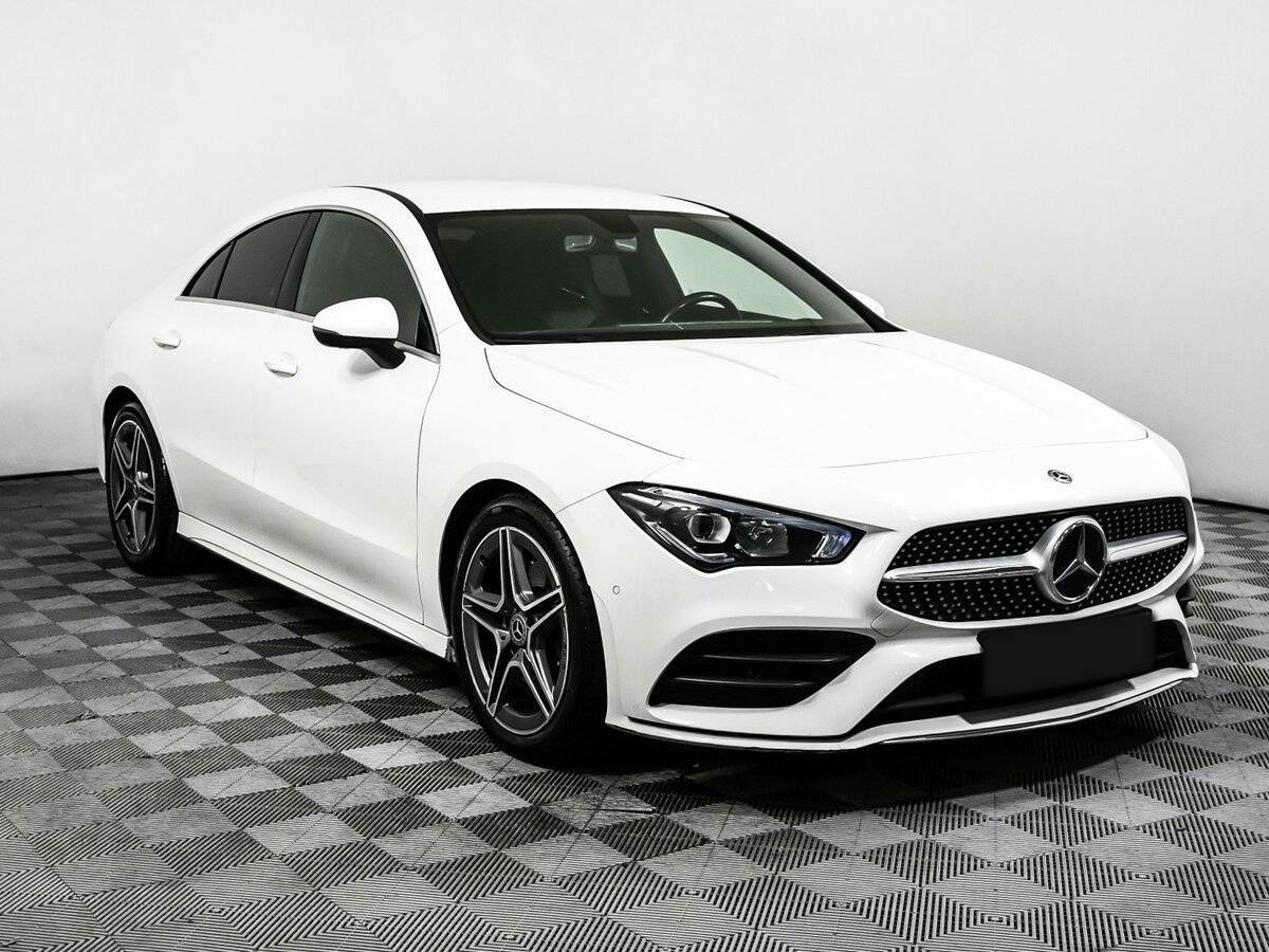 Mercedes-Benz CLA 200, 2019 Фото №3