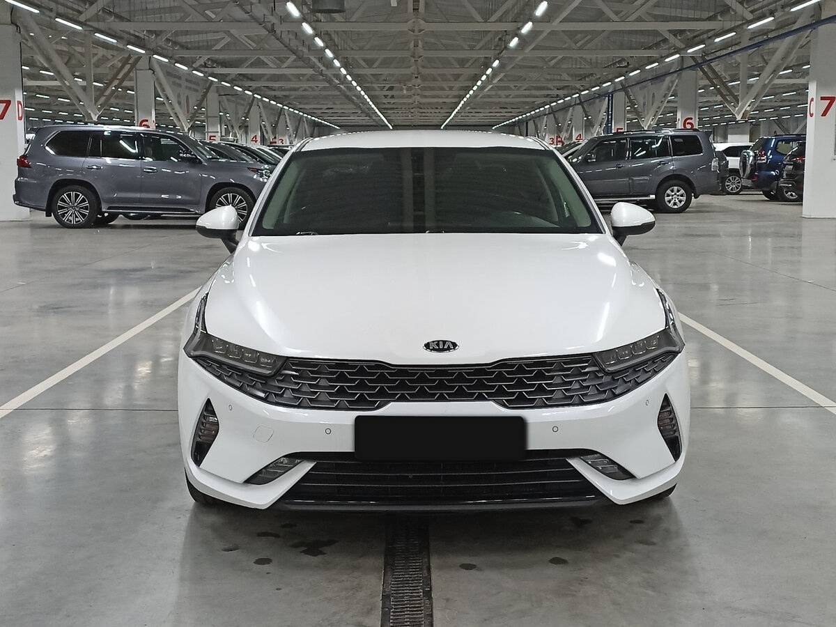 Kia K5, 2021 - 69 101 км. | Фото №2