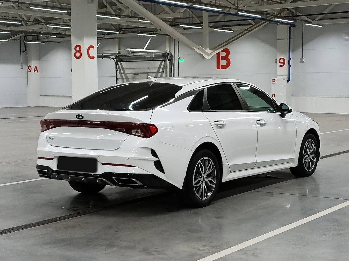 Kia K5, 2021 - 69 101 км. | Фото №5