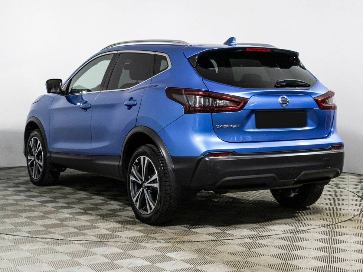 Nissan Qashqai, 2021 Фото №7