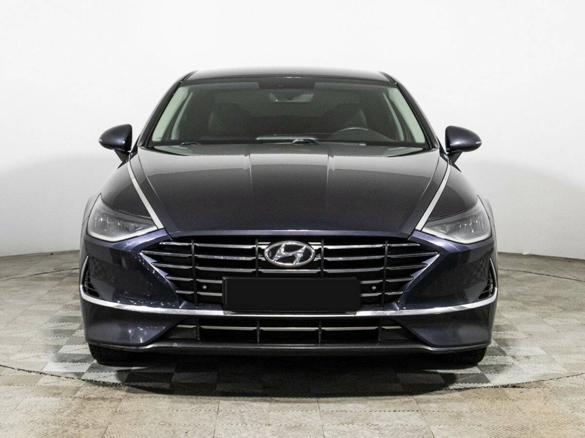Hyundai Sonata, 2020 - 109 393 км. | Фото №2