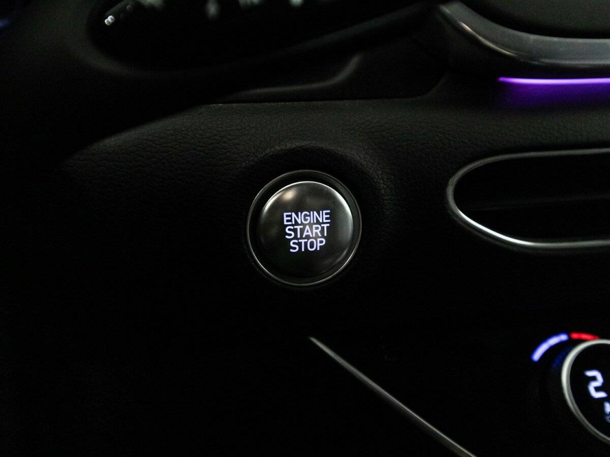 Hyundai Sonata, 2020 Фото №22