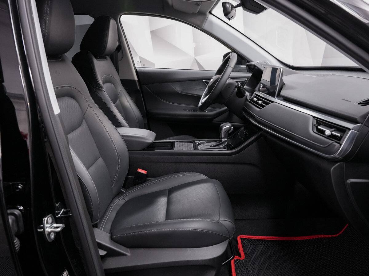 Chery Tiggo 4 Pro, 2024 Фото №12