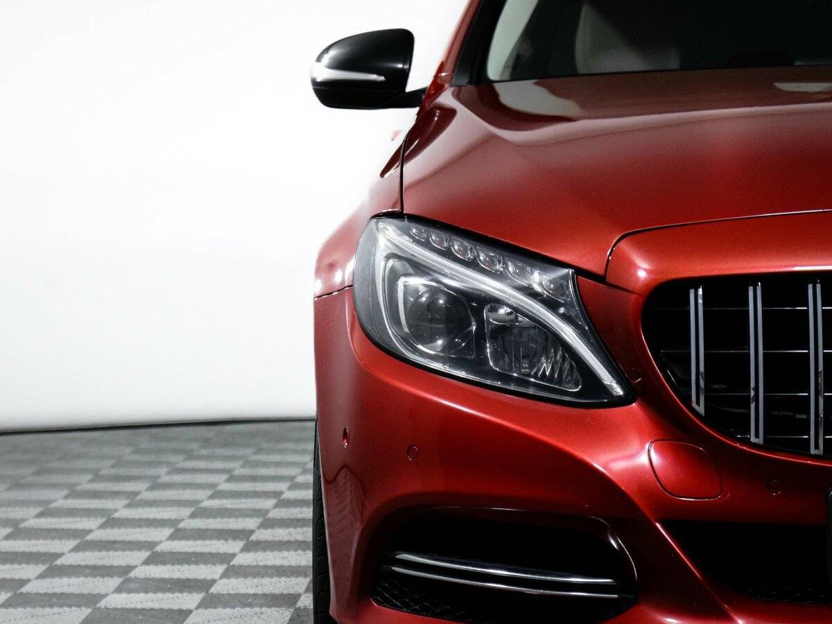 Mercedes-Benz C-Класс 180, 2014 Фото №18