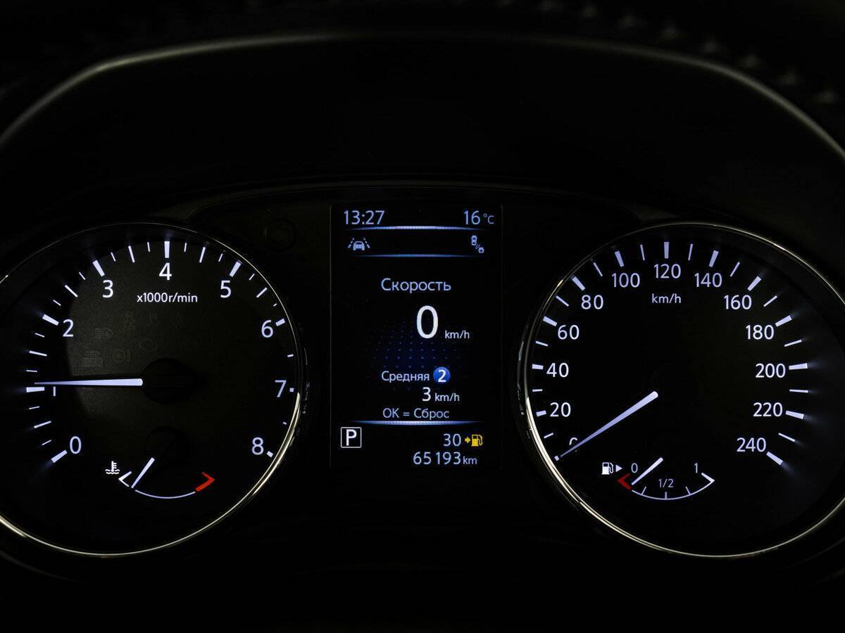 Nissan X-Trail, 2019 Фото №22