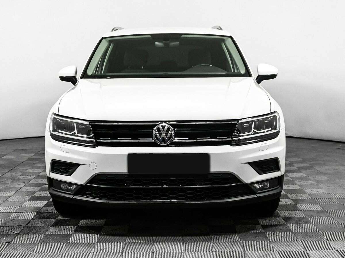 Volkswagen Tiguan, 2018 - 80 205 км. | Фото №2