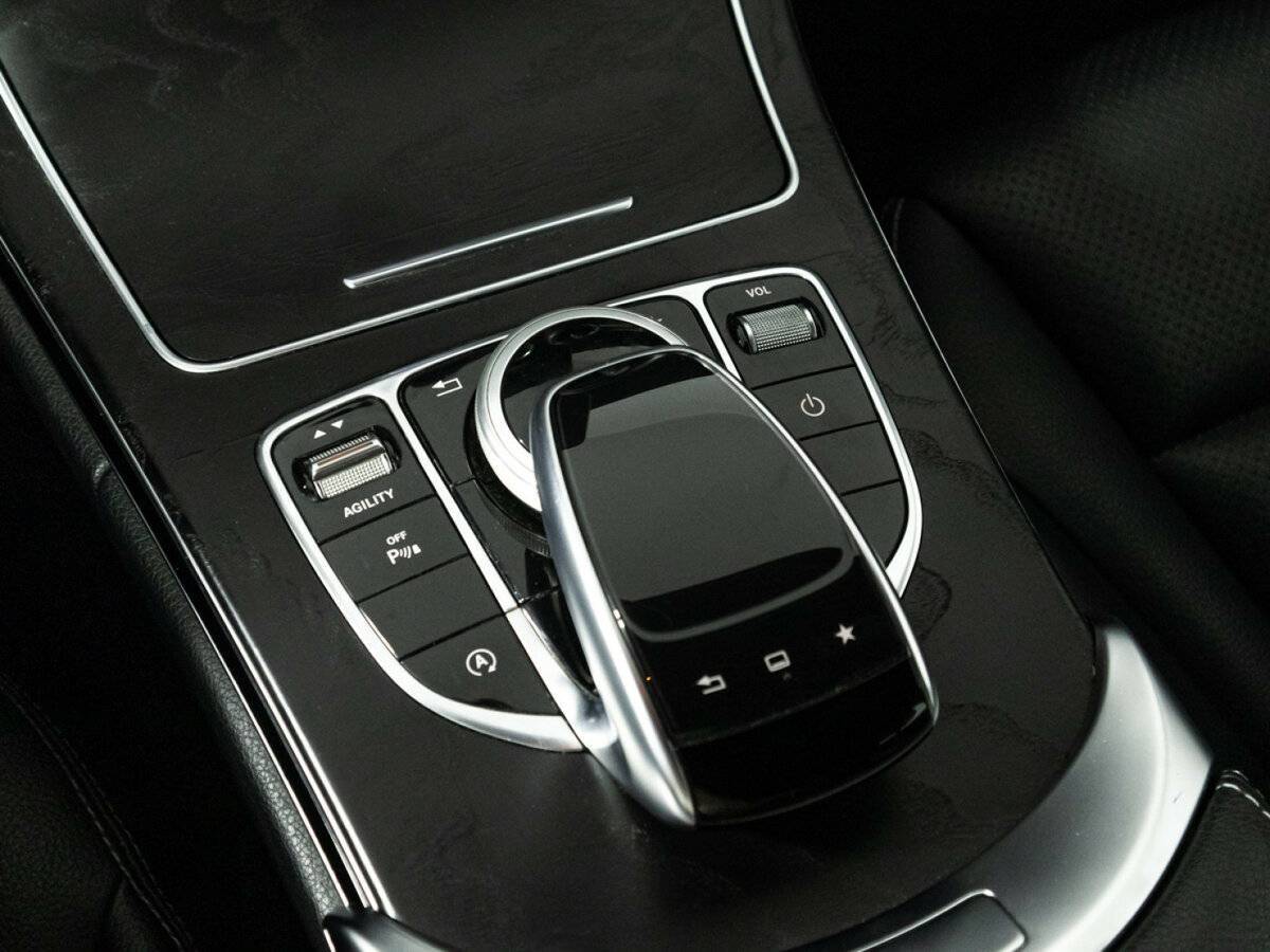 Mercedes-Benz C-Класс 180, 2015 Фото №17