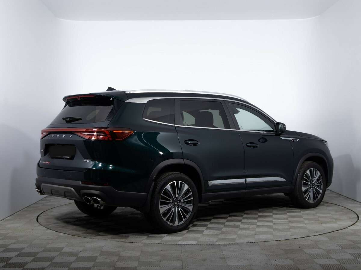 Chery Tiggo 8 Pro Max, 2023 Фото №5
