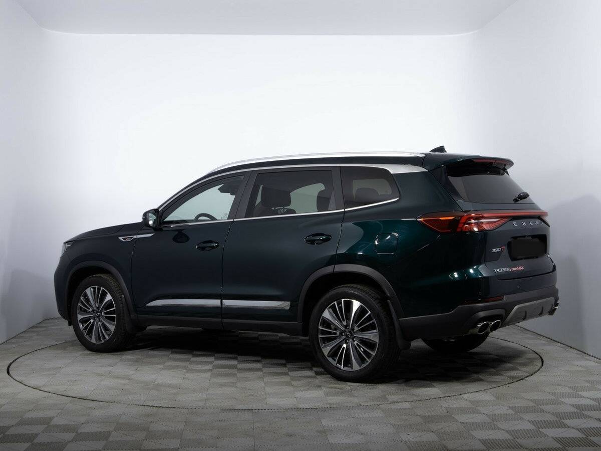 Chery Tiggo 8 Pro Max, 2023 Фото №7