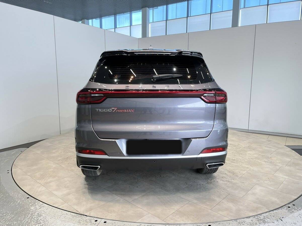 Chery Tiggo 7 Pro Max, 2023 - 20 300 км. | Фото №6