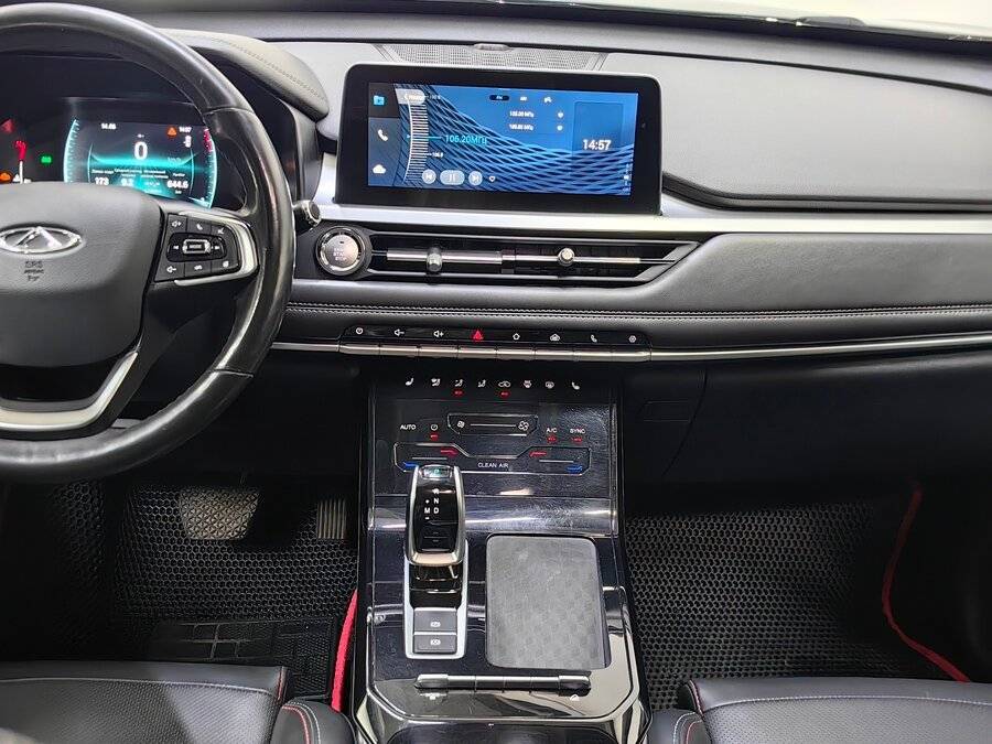 Chery Tiggo 7 Pro, 2020 Фото №23