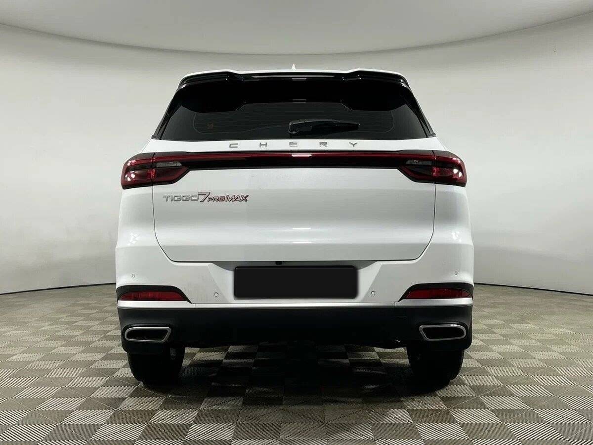 Chery Tiggo 7 Pro Max, 2022 Фото №4