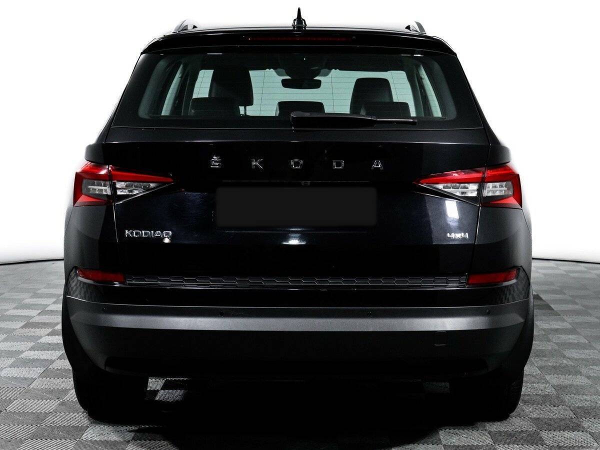 Skoda Kodiaq, 2021 - 91 805 км. | Фото №6
