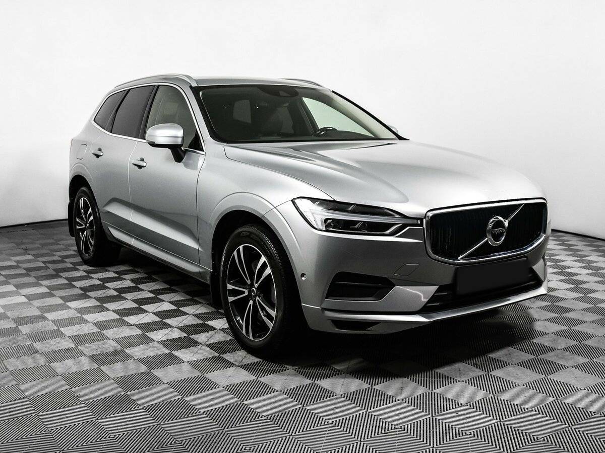 Volvo XC60, 2018 Фото №3