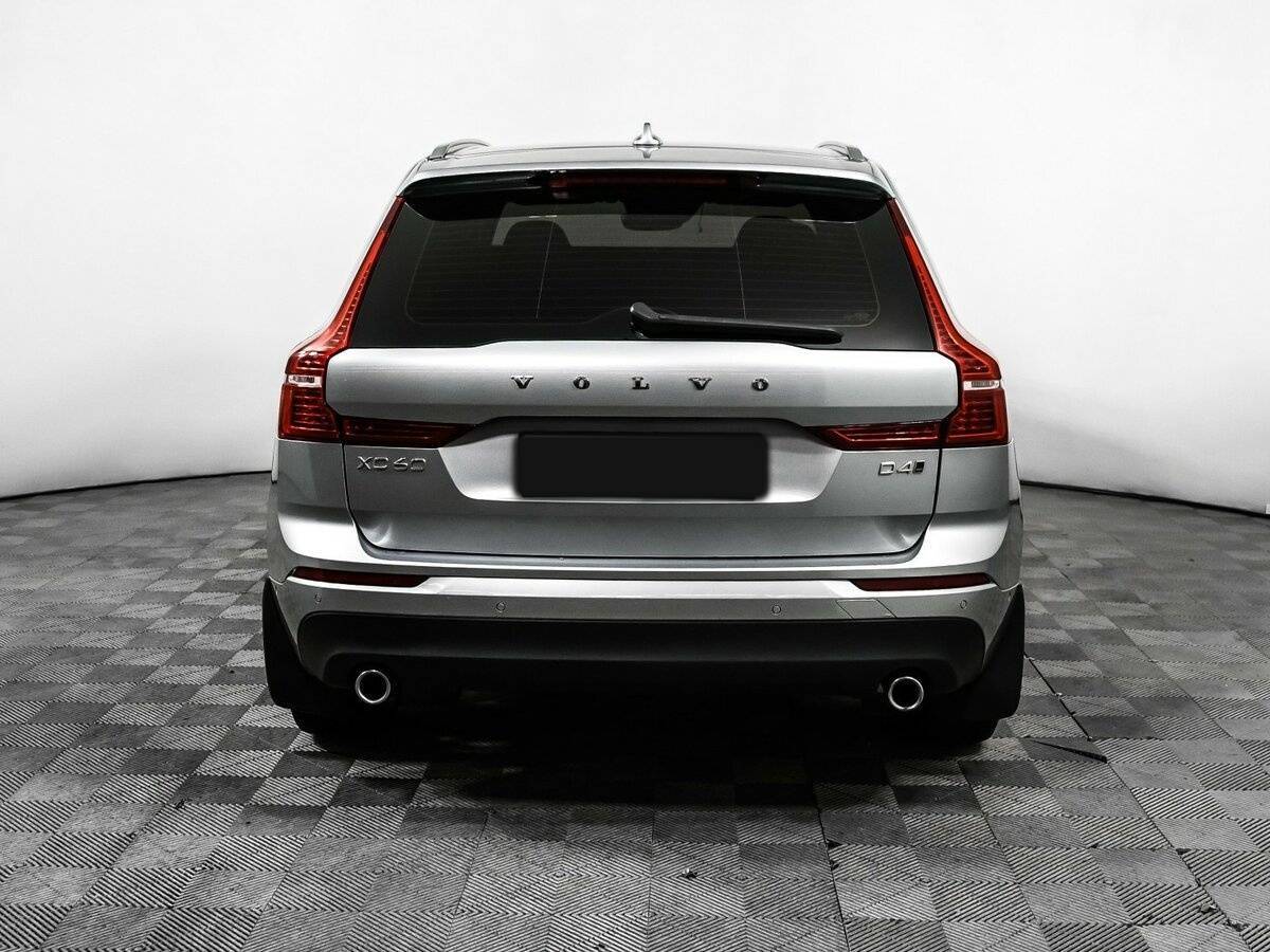Volvo XC60, 2018 Фото №6